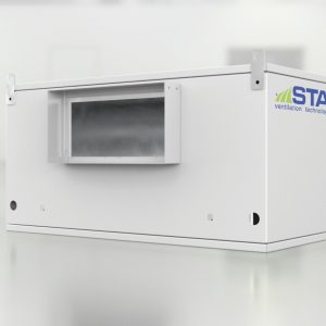 STA Ventilation Technolgy - Direct driven exhauster type EA